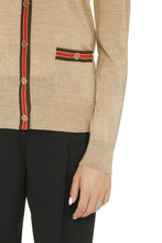 Carica l'immagine nel visualizzatore di Gallery, Cardigan Madeline in lana merino
