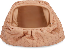 Carica l'immagine nel visualizzatore di Gallery, Clutch Pouch in pelle
