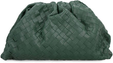 Load image into Gallery viewer, Pouch leather clutch
