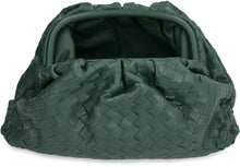 Load image into Gallery viewer, Pouch leather clutch
