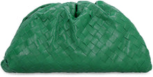Load image into Gallery viewer, Pouch leather clutch
