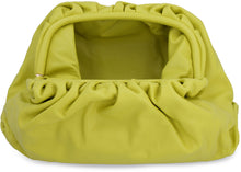 Load image into Gallery viewer, The Pouch leather clutch
