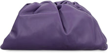Carica l'immagine nel visualizzatore di Gallery, Clutch Pouch in pelle
