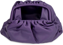 Carica l'immagine nel visualizzatore di Gallery, Clutch Pouch in pelle
