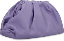 Load image into Gallery viewer, The Pouch leather clutch
