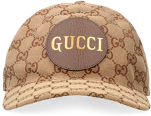 Carica l'immagine nel visualizzatore di Gallery, Cappello da baseball con logo all-over
