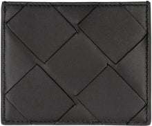 Load image into Gallery viewer, Intrecciato Nappa card holder
