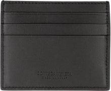 Load image into Gallery viewer, Intrecciato Nappa card holder
