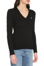 Carica l'immagine nel visualizzatore di Gallery, Pullover in maglia a trecce
