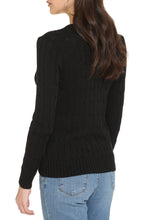 Carica l'immagine nel visualizzatore di Gallery, Pullover in maglia a trecce
