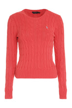 Carica l'immagine nel visualizzatore di Gallery, Pullover in maglia a trecce

