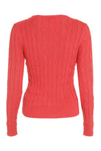 Carica l'immagine nel visualizzatore di Gallery, Pullover in maglia a trecce

