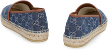Carica l'immagine nel visualizzatore di Gallery, Espadrillas in denim
