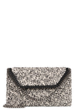 Carica l'immagine nel visualizzatore di Gallery, Borsa a tracolla Falabella in maglia
