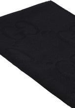 Carica l'immagine nel visualizzatore di Gallery, Sciarpa in lana jacquard con logo
