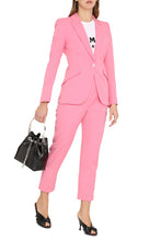 Load image into Gallery viewer, Wool single-breasted blazer
