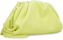 Carica l'immagine nel visualizzatore di Gallery, Clutch The Pouch 20 in pelle
