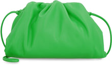 Carica l'immagine nel visualizzatore di Gallery, Clutch Mini Pouch in pelle
