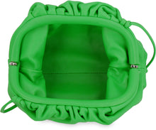 Carica l'immagine nel visualizzatore di Gallery, Clutch Mini Pouch in pelle
