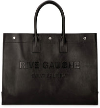 Carica l'immagine nel visualizzatore di Gallery, Tote bag Noé in pelle
