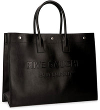 Carica l'immagine nel visualizzatore di Gallery, Tote bag Noé in pelle
