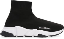 Carica l'immagine nel visualizzatore di Gallery, Sneakers Speed in maglia effetto calzino
