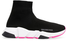 Carica l'immagine nel visualizzatore di Gallery, Sneakers Speed in maglia effetto calzino
