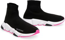 Carica l'immagine nel visualizzatore di Gallery, Sneakers Speed in maglia effetto calzino

