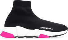 Carica l'immagine nel visualizzatore di Gallery, Sneakers Speed in maglia effetto calzino
