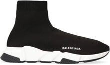 Carica l'immagine nel visualizzatore di Gallery, Sneakers Speed in maglia effetto calzino
