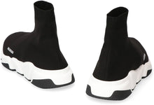 Carica l'immagine nel visualizzatore di Gallery, Sneakers Speed in maglia effetto calzino
