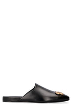 Carica l'immagine nel visualizzatore di Gallery, Mules Cosy BB in pelle
