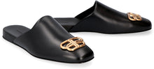 Carica l'immagine nel visualizzatore di Gallery, Mules Cosy BB in pelle
