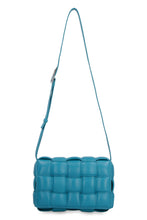 Carica l'immagine nel visualizzatore di Gallery, Borsa a tracolla Padded Cassette in pelle

