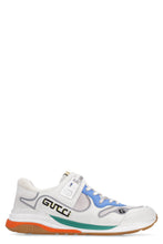 Carica l'immagine nel visualizzatore di Gallery, Sneakers low-top Ultrapace in pelle e tessuto
