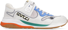 Carica l'immagine nel visualizzatore di Gallery, Sneakers low-top Ultrapace in pelle e tessuto

