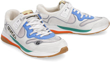 Carica l'immagine nel visualizzatore di Gallery, Sneakers low-top Ultrapace in pelle e tessuto
