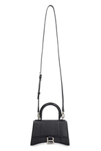 Carica l'immagine nel visualizzatore di Gallery, Mini-bag Hourglass in pelle
