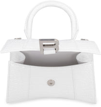 Carica l'immagine nel visualizzatore di Gallery, Mini-bag Hourglass in pelle
