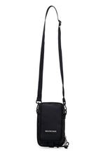 Carica l'immagine nel visualizzatore di Gallery, Borsa messenger Explorer in nylon
