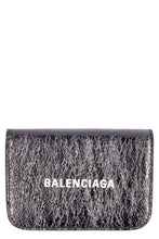 Carica l'immagine nel visualizzatore di Gallery, Mini portafoglio in pelle
