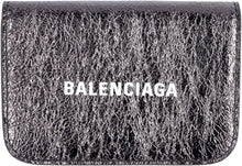 Carica l'immagine nel visualizzatore di Gallery, Mini portafoglio in pelle
