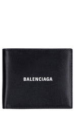 Carica l'immagine nel visualizzatore di Gallery, Portafoglio flap-over in pelle

