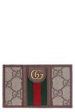 Load image into Gallery viewer, Ophidia GG Supreme fabric card holder

