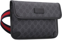Load image into Gallery viewer, GG supreme fabric belt bag
