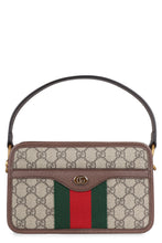 Carica l'immagine nel visualizzatore di Gallery, Messenger bag Ophidia in GG supreme

