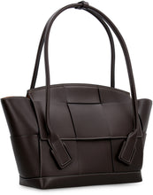 Load image into Gallery viewer, Arco leather tote

