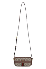 Carica l'immagine nel visualizzatore di Gallery, Mini-bag a tracolla Ophidia GG
