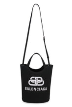 Carica l'immagine nel visualizzatore di Gallery, Tote bag Wave in tela
