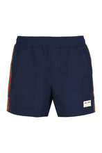 Carica l'immagine nel visualizzatore di Gallery, Shorts da mare in nylon
